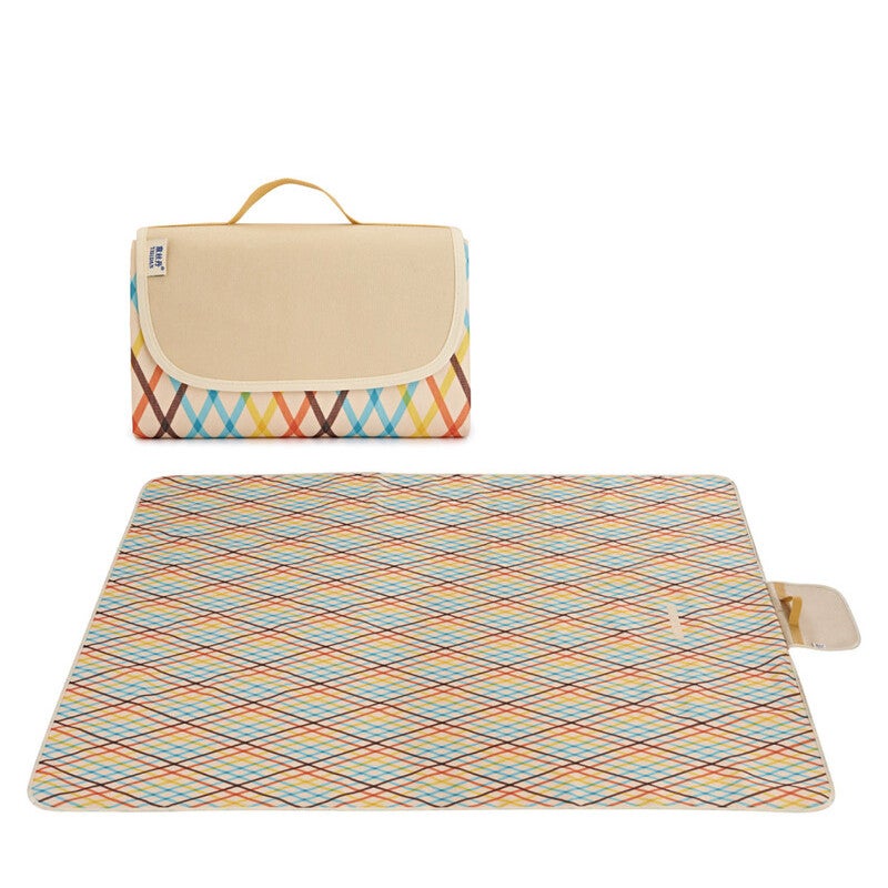 145 X 200Cm Outdoor Camping Waterproof Picnic Mat Blanket