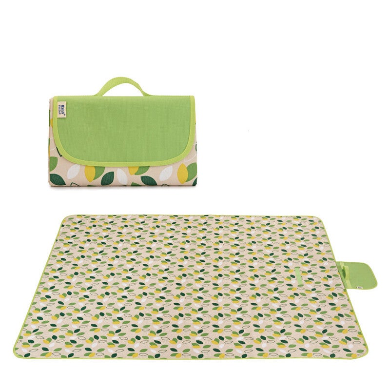 145 X 200Cm Outdoor Camping Waterproof Picnic Mat Blanket
