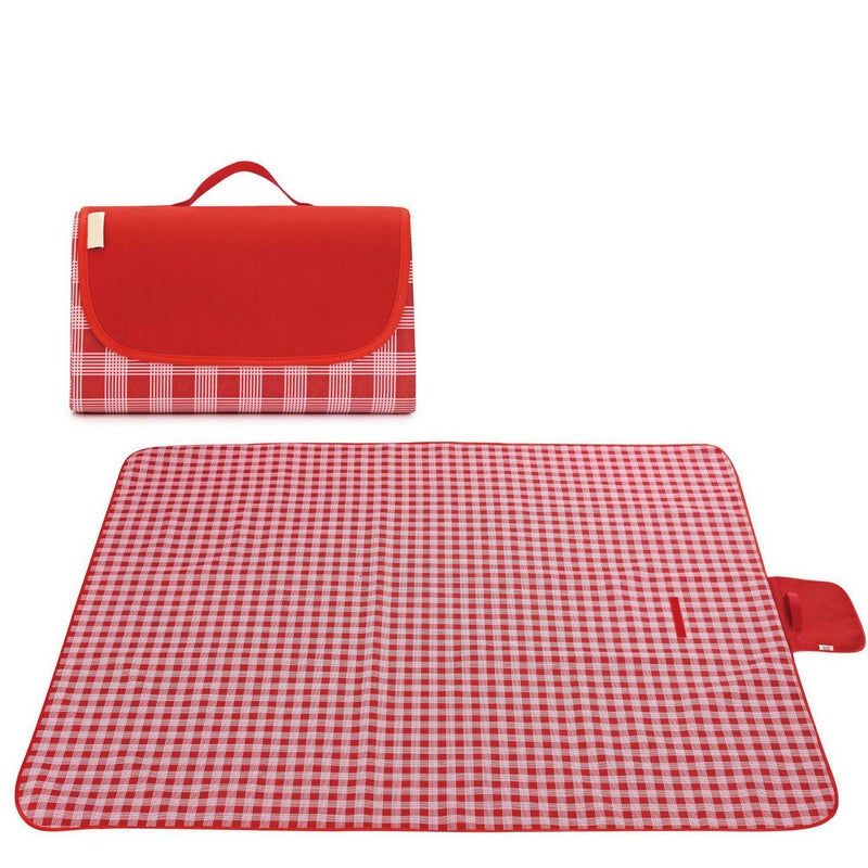 145 X 200Cm Outdoor Camping Waterproof Picnic Mat Blanket