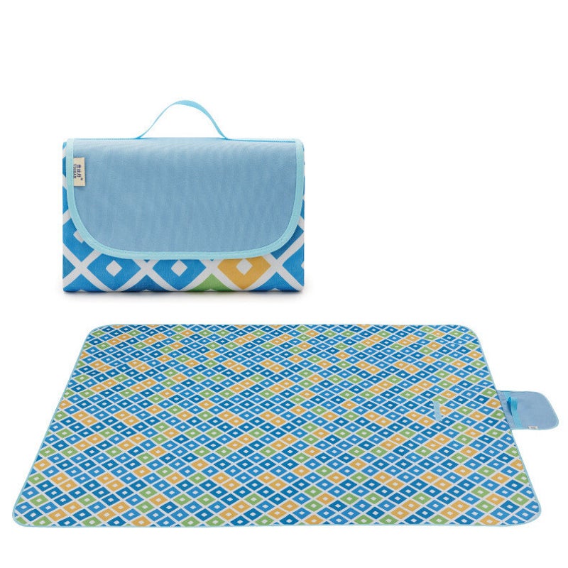 145 X 200Cm Outdoor Camping Waterproof Picnic Mat Blanket