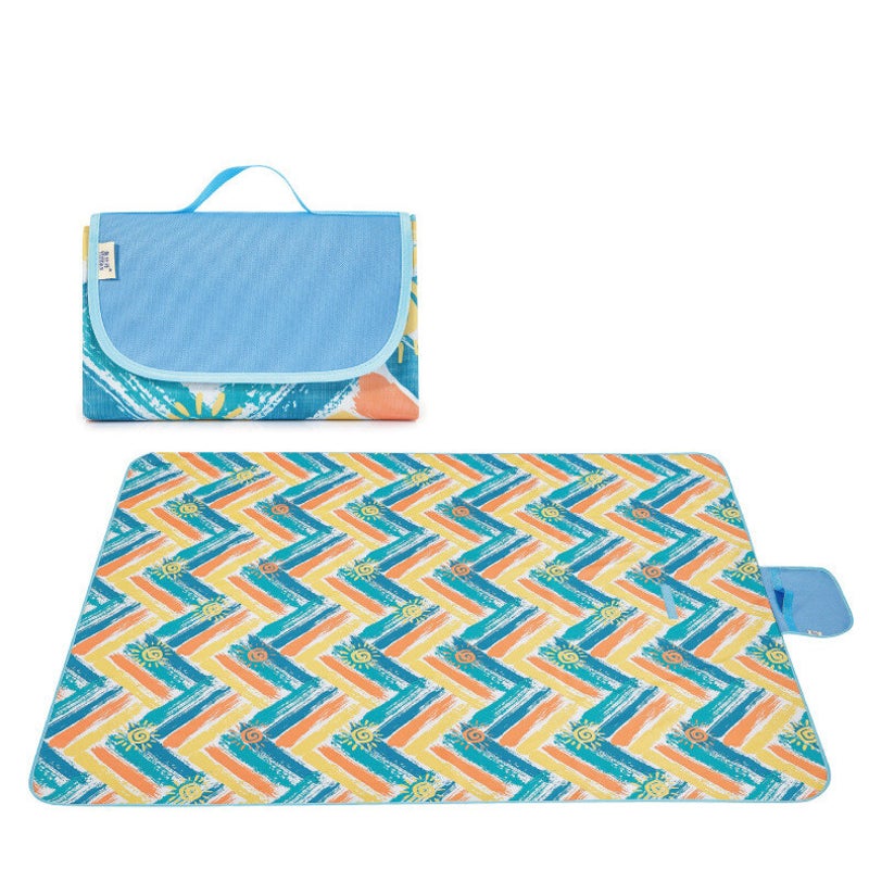 145 X 200Cm Outdoor Camping Waterproof Picnic Mat Blanket