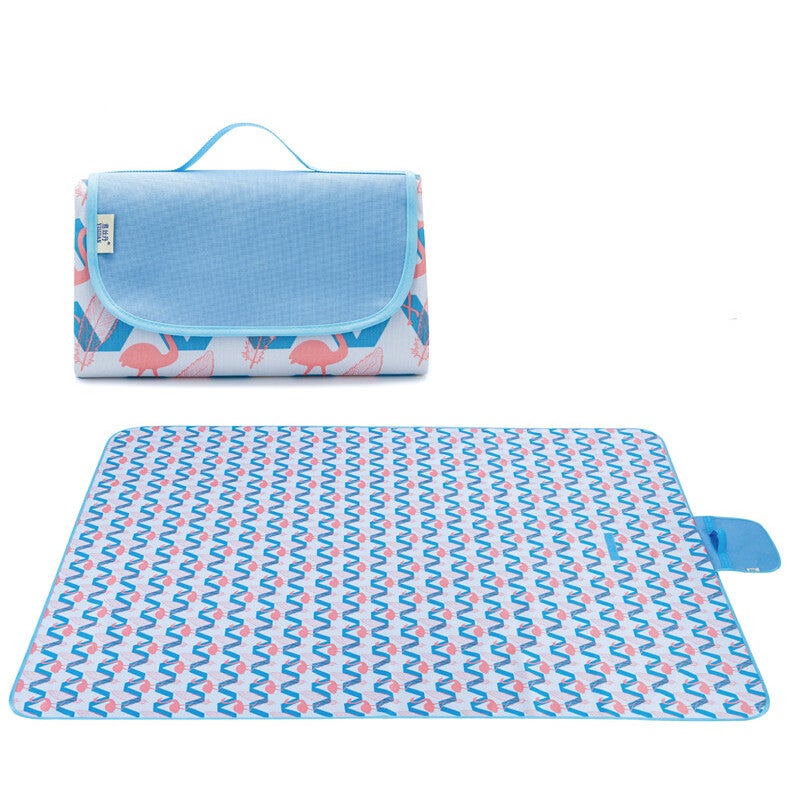 145 X 200Cm Outdoor Camping Waterproof Picnic Mat Blanket