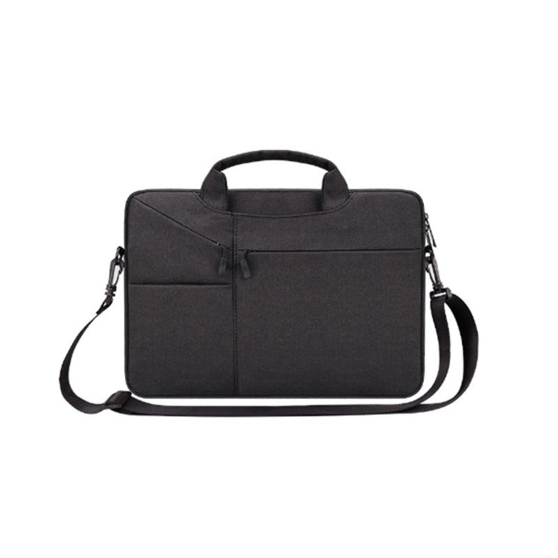 15.6 Inch Waterproof Wear Resistant Laptop Bag Notebook Liner Business Exhibition