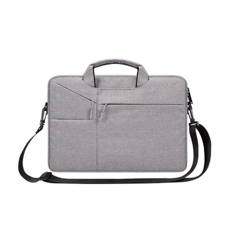 15.6 Inch Waterproof Wear Resistant Laptop Bag Notebook Liner Business Exhibition