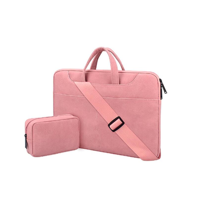 15.6 Inch Waterproof Wear Resistant Laptop Bag Notebook Liner Business Exhibition