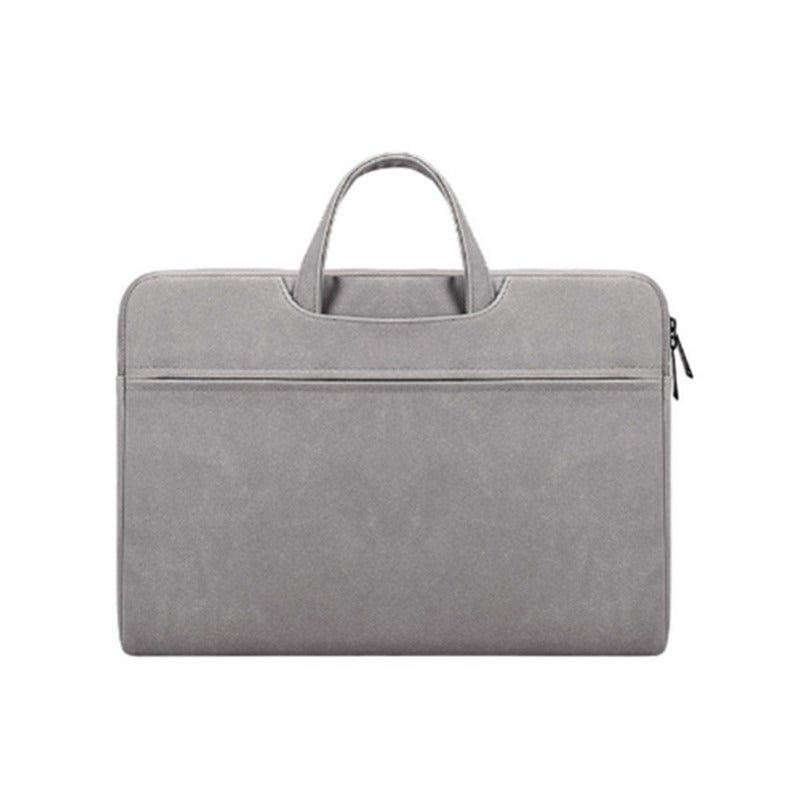 15.6 Inch Waterproof Wear Resistant Laptop Bag Notebook Liner Business Exhibition