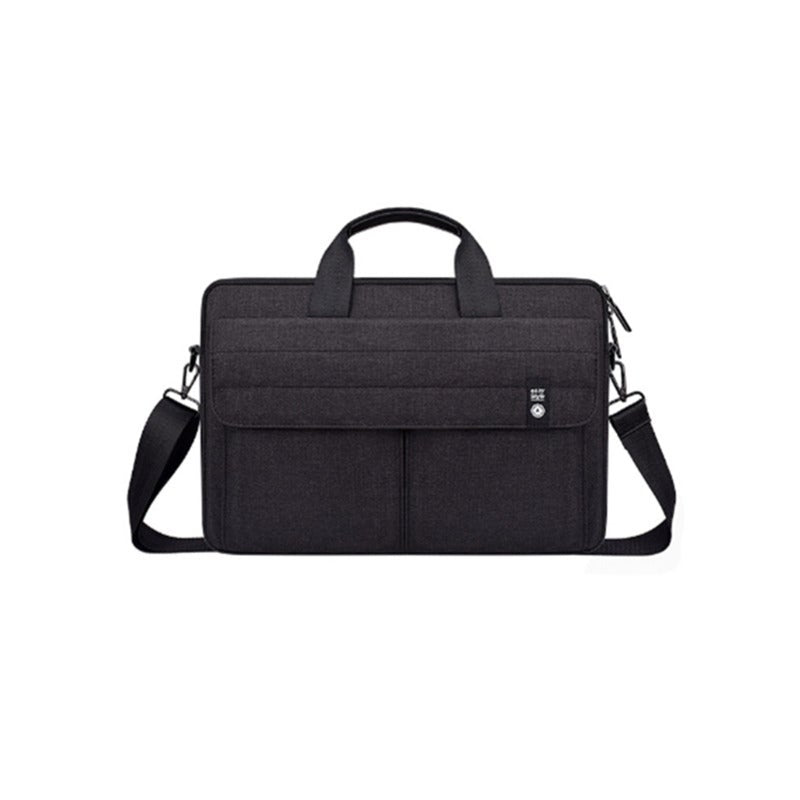 15.6 Inch Waterproof Wear Resistant Laptop Bag Notebook Liner Business Exhibition
