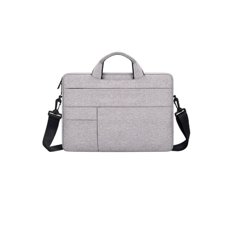 15.6 Inch Waterproof Wear Resistant Laptop Bag Notebook Liner Business Exhibition