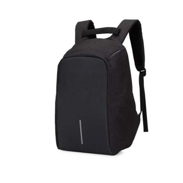 Backpacks 15.6Inch School Bag Waterproof Usb Charging Anti Theft Casual Daypack Laptop With Connection