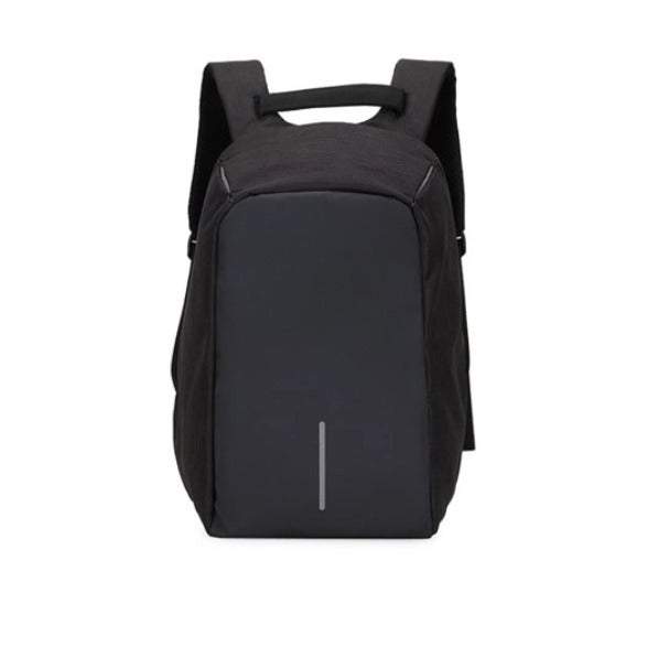 Backpacks 15.6Inch School Bag Waterproof Usb Charging Anti Theft Casual Daypack Laptop With Connection