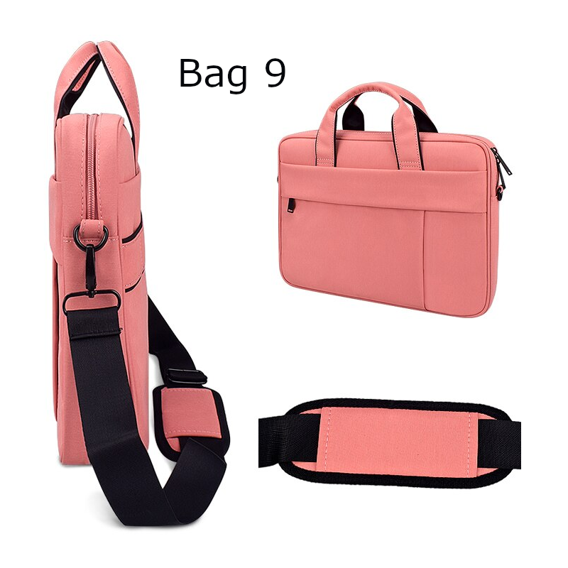 15.6 Inch Waterproof Wear Resistant Laptop Bag Notebook Liner Business Exhibition