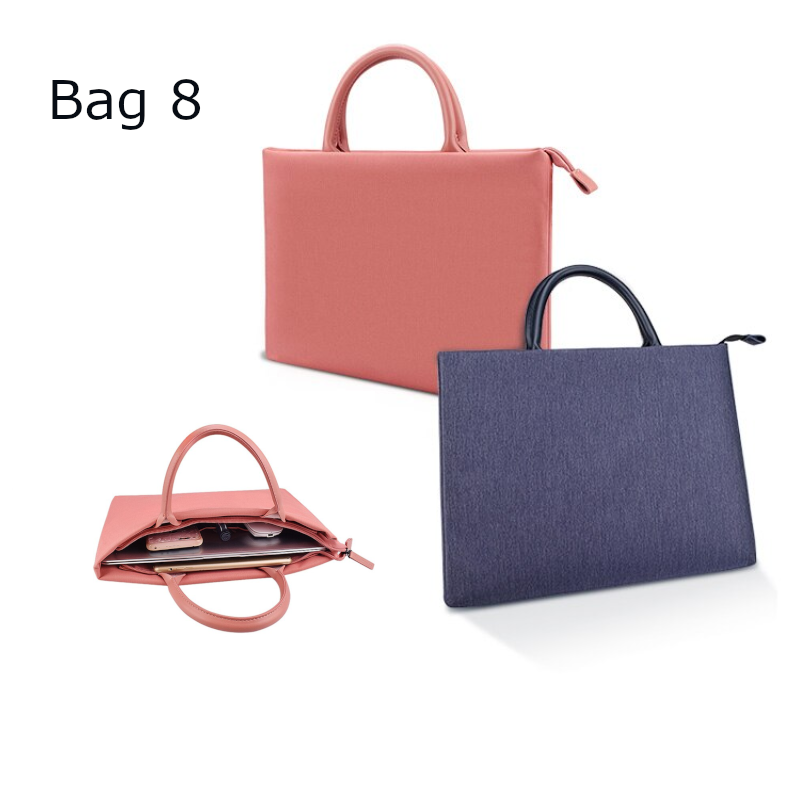 15.6 Inch Waterproof Wear Resistant Laptop Bag Notebook Liner Business Exhibition