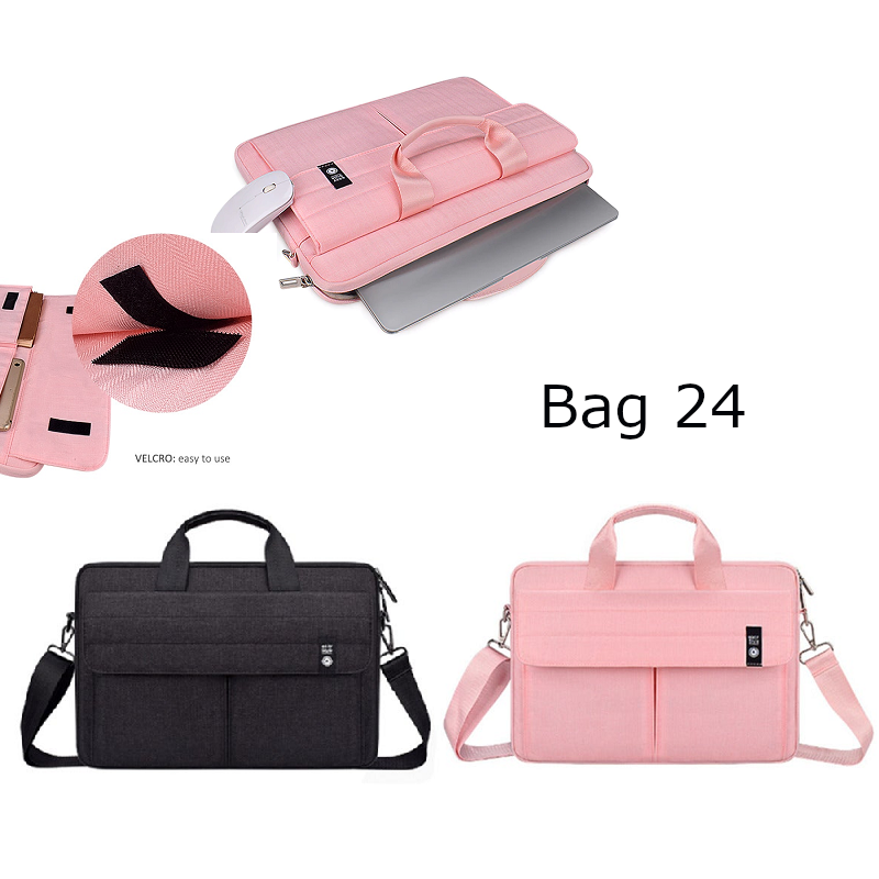 15.6 Inch Waterproof Wear Resistant Laptop Bag Notebook Liner Business Exhibition