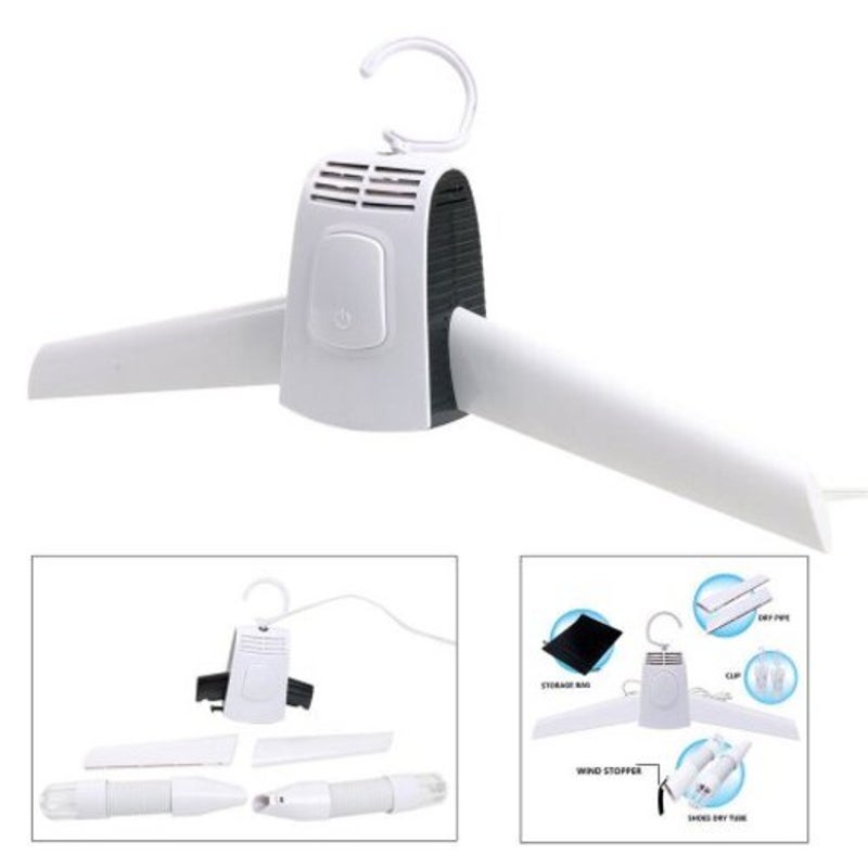 150W Electric Drying Rack For Clothesshoes Hands Smart Hang Dryer Portable