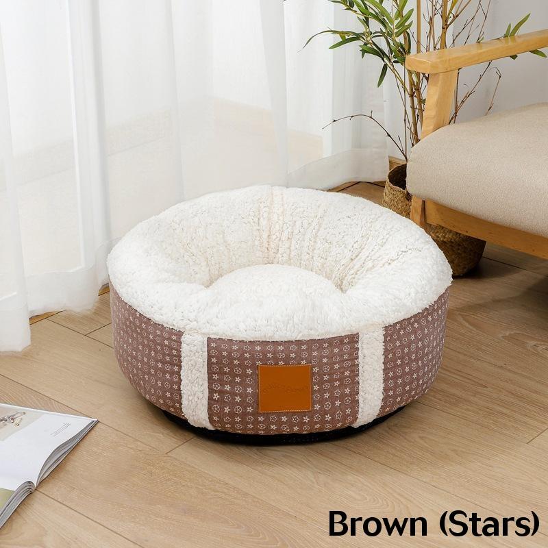 Winter Super Soft Warm Dog Bed Pet Nest