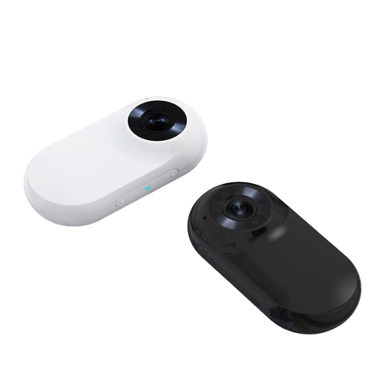 Camera Magnetic Collar Clip Thumb Sports Hd Outdoor Pet Cycling Recorder