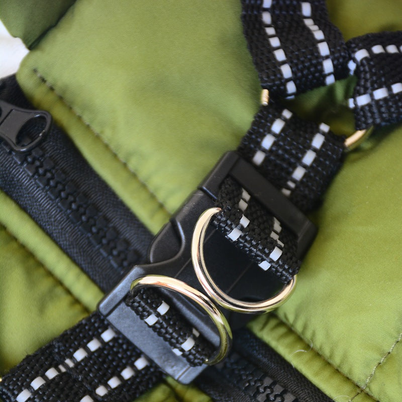 Comfortable Dog Jackets Puppy Pet Clothing