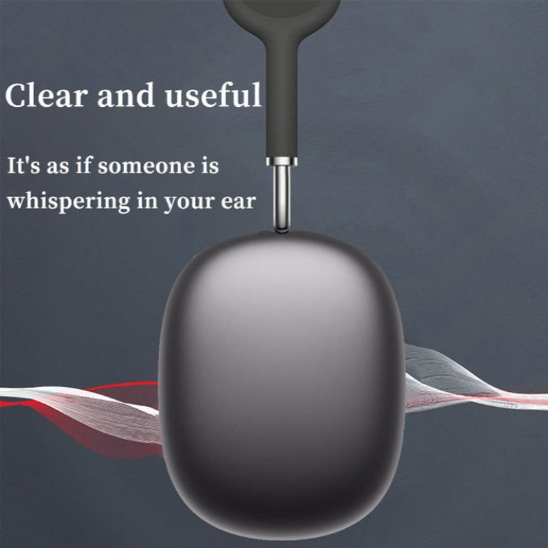 P9max Bluetooth Headphone Headmounted Headset Wireless Electro