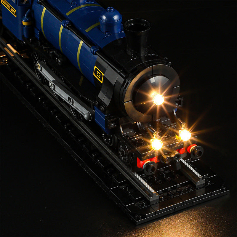 Compatible With Lego 21344 Orient Express Led Lighting Building Block Accessories For Assembling Lights