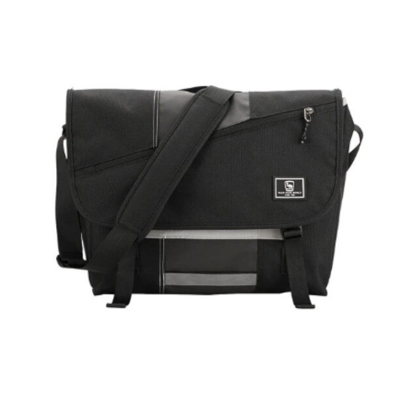 15Inch Canvas Messenger Laptop Shoulder Satchel Briefcase Crossbody Handbag