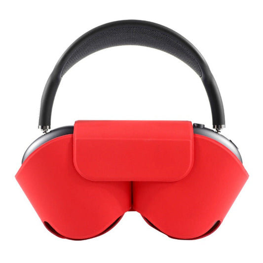 Faux Leather Headset Protective Case Suitable For Airpods Max
