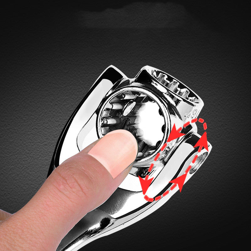 Multi Function 8 In 1 / 52 Socket Wrench Universal Tool