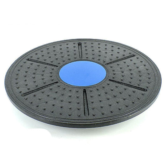 Yoga Balance Board Stability Wobble Exercise Trainer Fitness