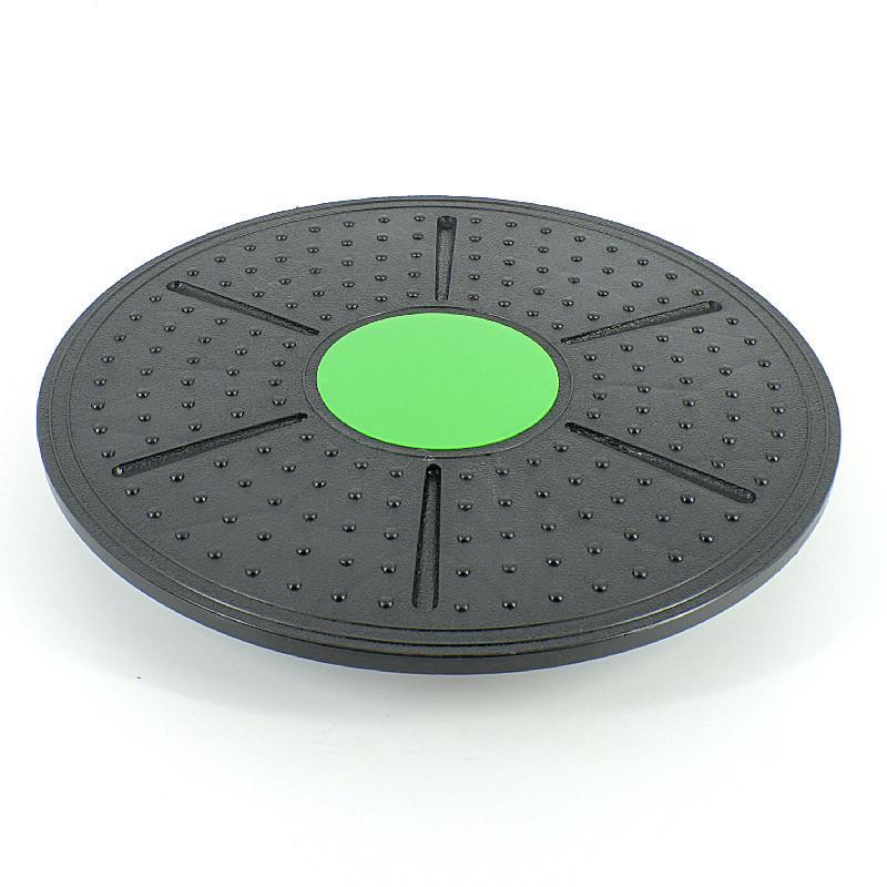 Yoga Balance Board Stability Wobble Exercise Trainer Fitness