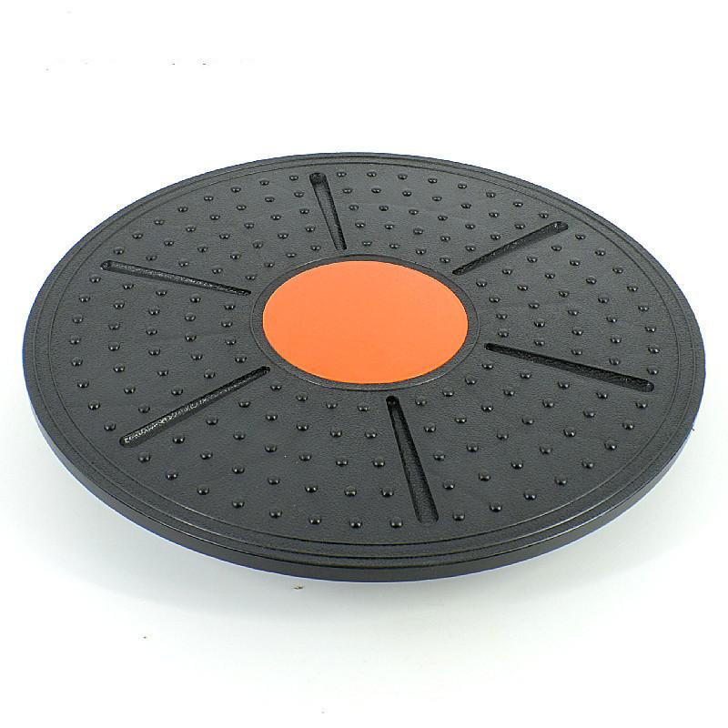 Yoga Balance Board Stability Wobble Exercise Trainer Fitness