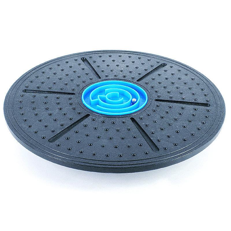 Yoga Balance Board Stability Wobble Exercise Trainer Fitness