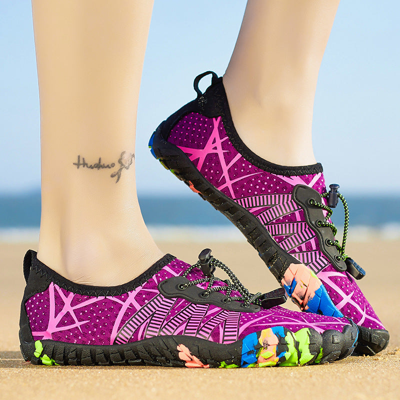 Outdoor Beach Hiking Wading Shoes