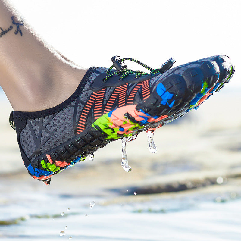 Outdoor Beach Hiking Wading Shoes