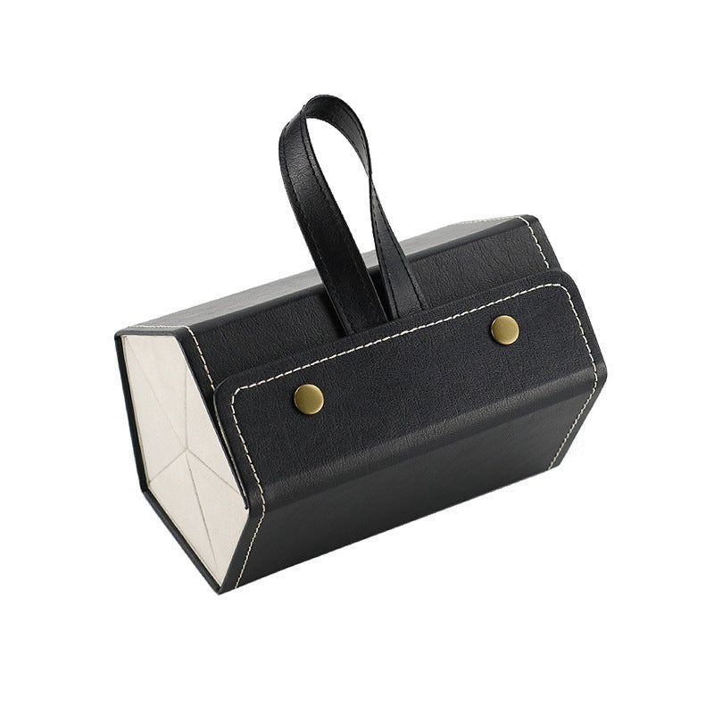 Folding Multi-Slot Sunglasses Organiser Glasses Hanging Display