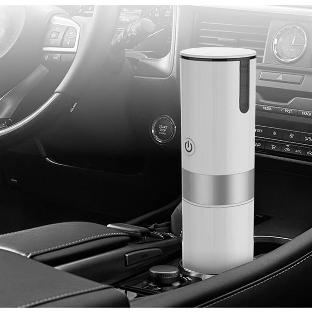 Fully Automatic Coffee Machine Espresso Maker Kitchen Gadgets