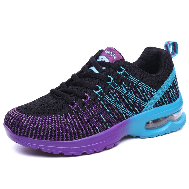 1 Sets of Hod Health & Home 1 Sets Of Sports Shoes Casual Mesh Breathable Fitness Womens Unique Stylish