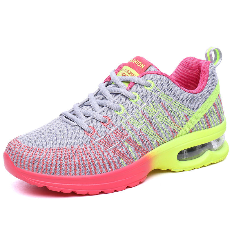 1 Sets of Hod Health & Home 1 Sets Of Sports Shoes Casual Mesh Breathable Fitness Womens Unique Stylish