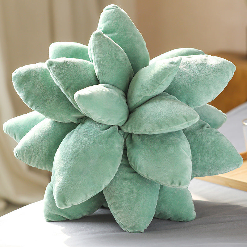 Cute Succulent Plant Pillow Plush Soft Toys