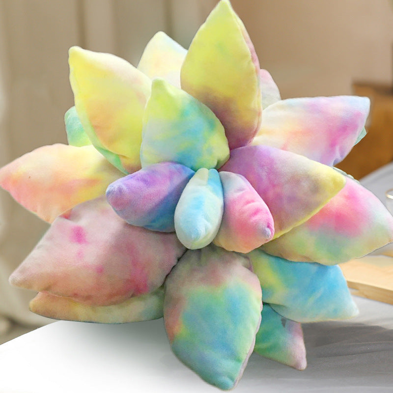 Cute Succulent Plant Pillow Plush Soft Toys