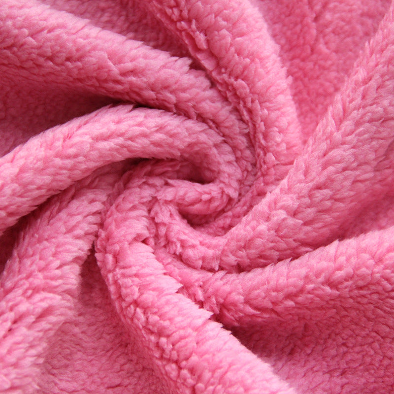 Polka Dot Soft Swaddle Little One Blanket Nursery