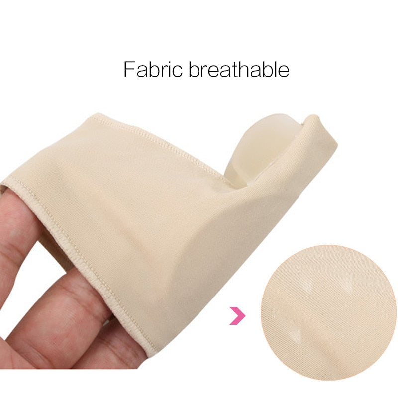 Corrective Socks Toe Valgus Separator Foot Care