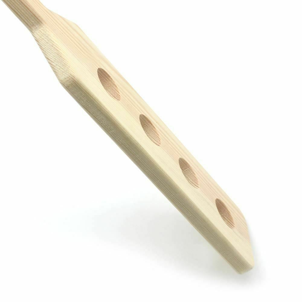 38Cm Cut Out Holes Spanking Paddle Bdsm Impact Play Fetish