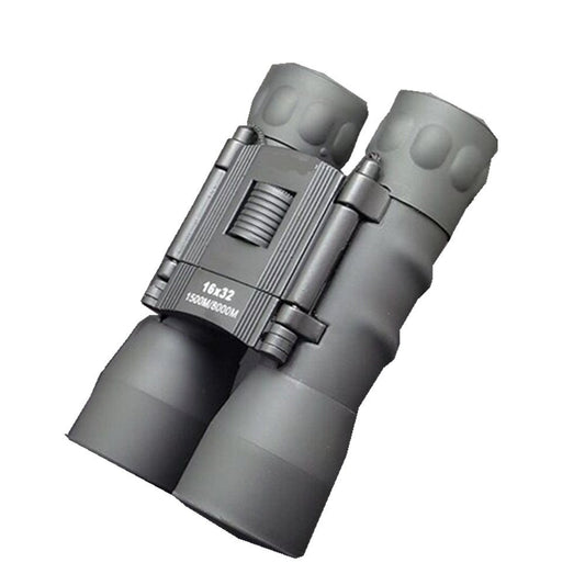 16X32 Binoculars Military Hd Powerful Professional Telescope Folding Mini Zoom Bak4 Fmc Optics