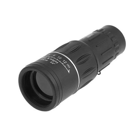 16X52 Dual Focus Monocular Telescope Hunting Spotting Upgrade Handheld For Tourism Sightseeing Concerts Fishing Sailing