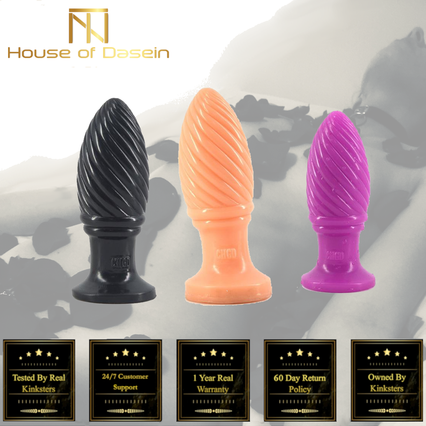 Small Anal Dildo Butt Plug Beginners Suction Cup