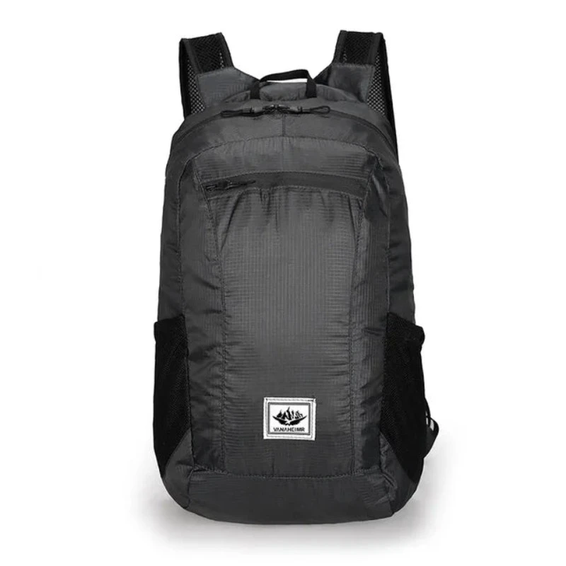 20L Lightweight Portable Foldable Backpack Travel Hiking Waterproof Folding Bag Ultralight Outdoor Pack For Women Men