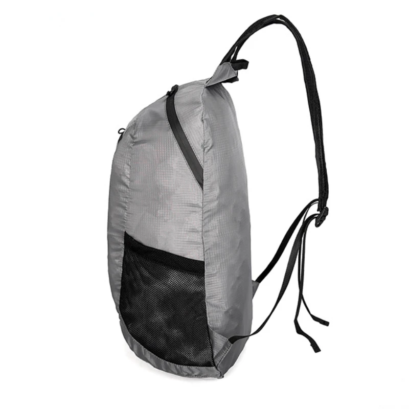 20L Lightweight Portable Foldable Backpack Travel Hiking Waterproof Folding Bag Ultralight Outdoor Pack For Women Men