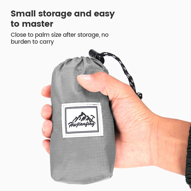 20L Lightweight Portable Foldable Backpack Travel Hiking Waterproof Folding Bag Ultralight Outdoor Pack For Women Men