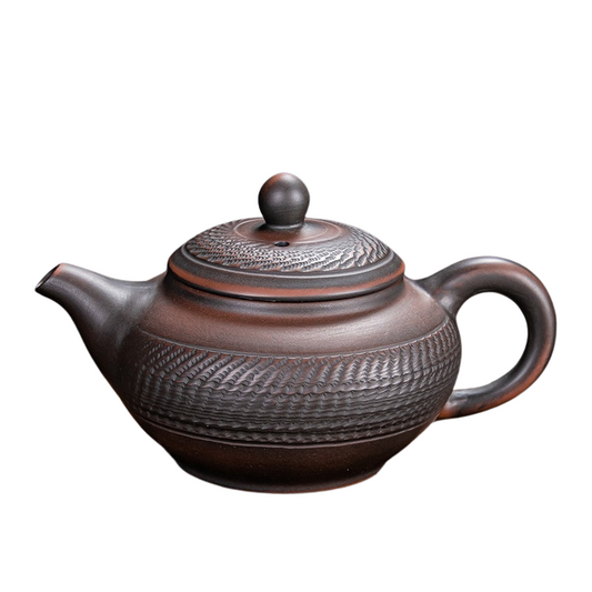 Purple Clay Pot Ceramic Household Creative Kung Fu Tea Set Product Information