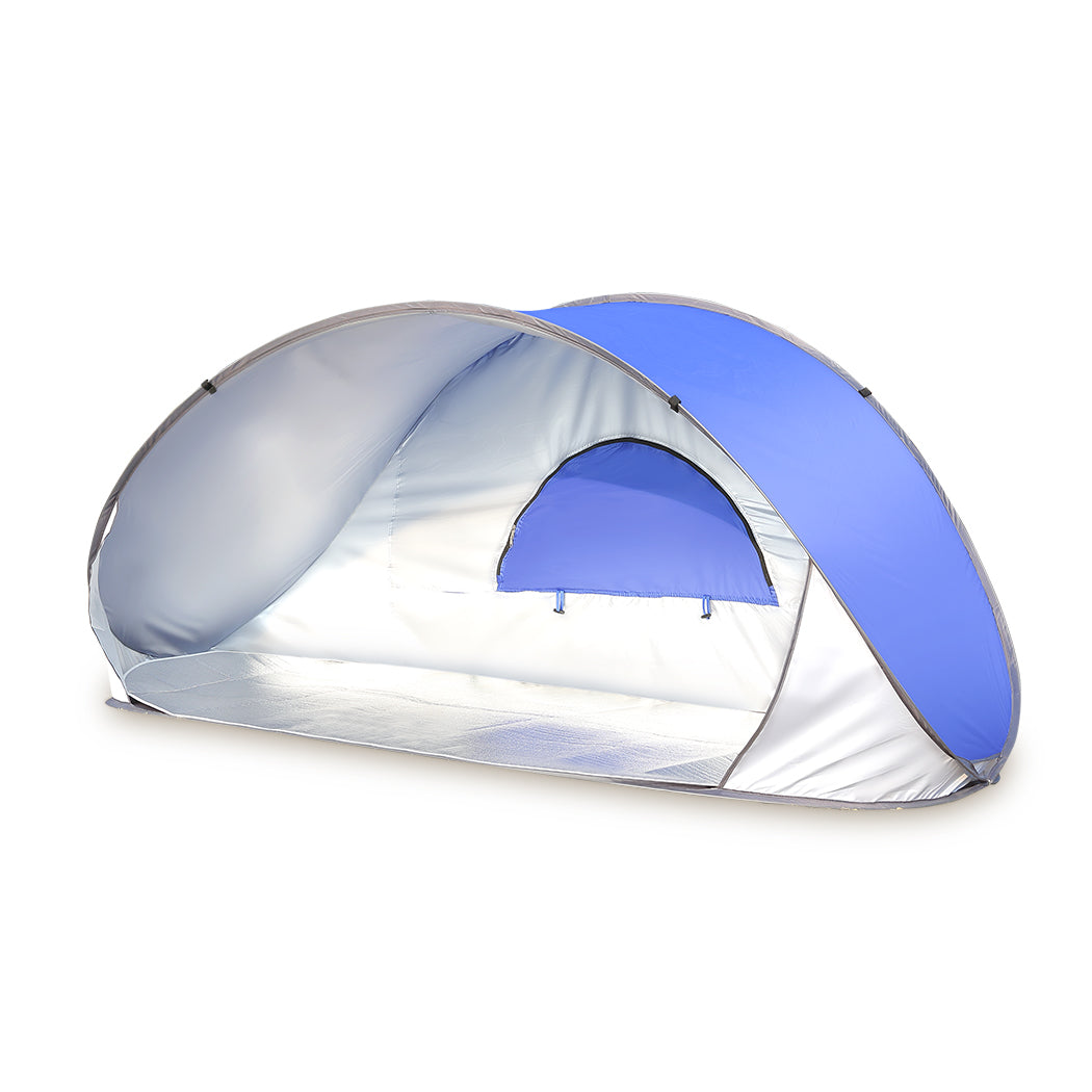 Coastal Escape Portable Shelter Ideal For Beachside Adventures And Outdoor Camping