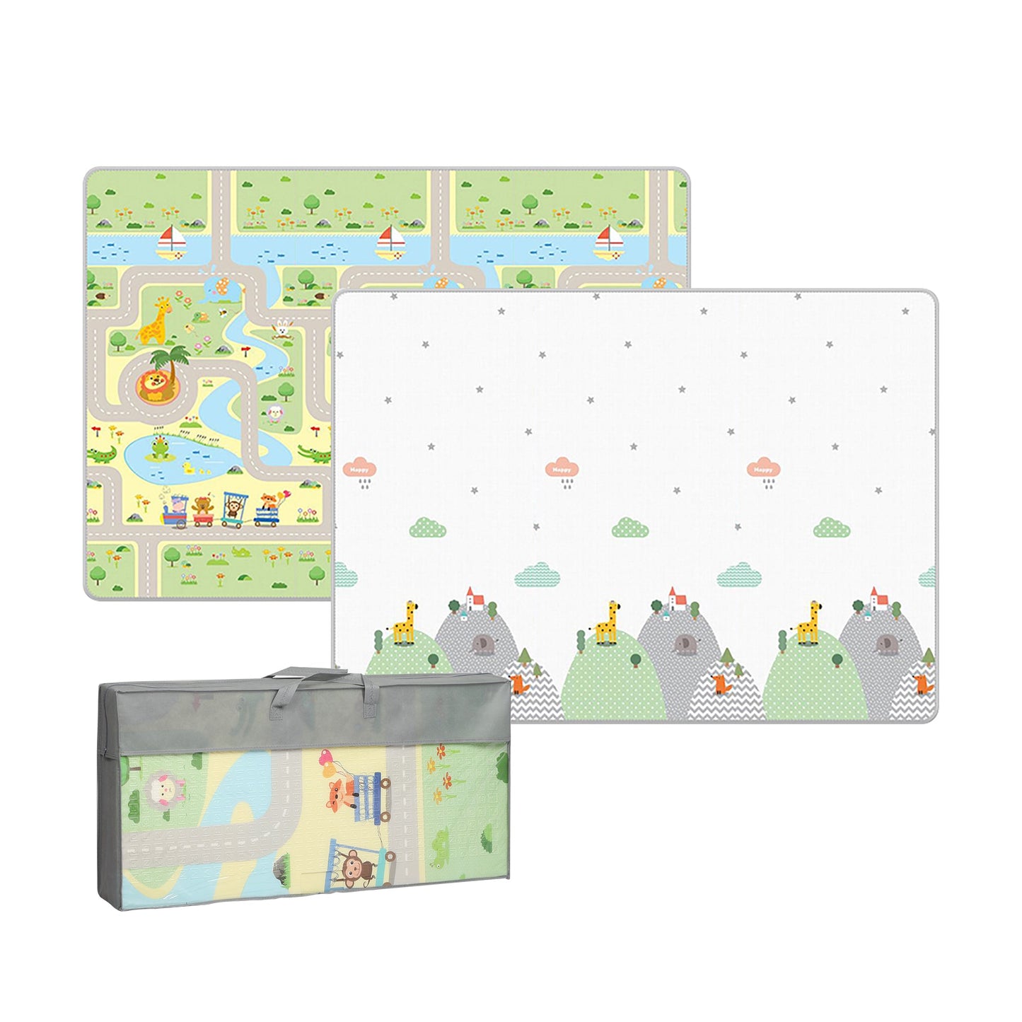 Bopeep Kids Play Mat Baby Crawling Pad
